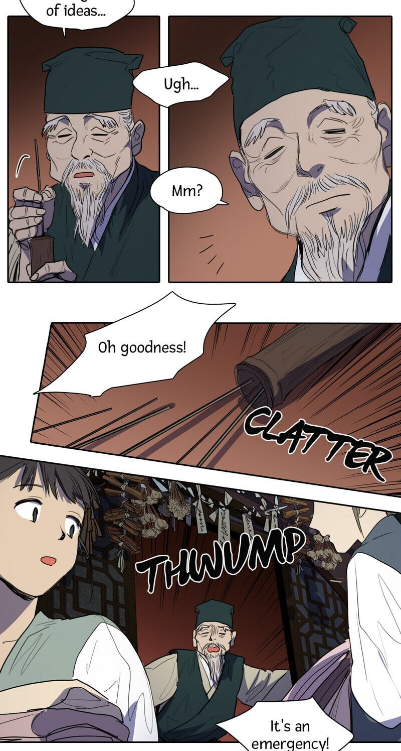 Her Tale of Shim Chong Chapter 56 page 2 - 
