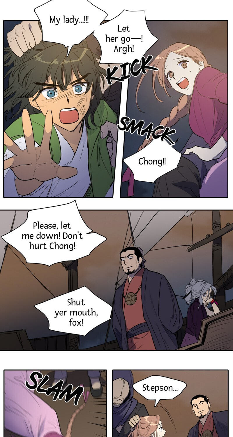 Her Tale of Shim Chong Chapter 56 page 11 - 