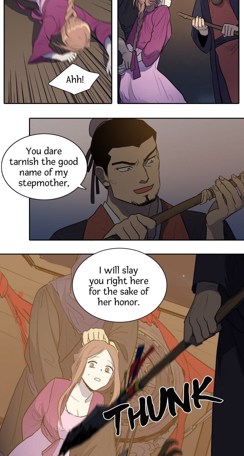 Her Tale of Shim Chong Chapter 56 page 12 - 