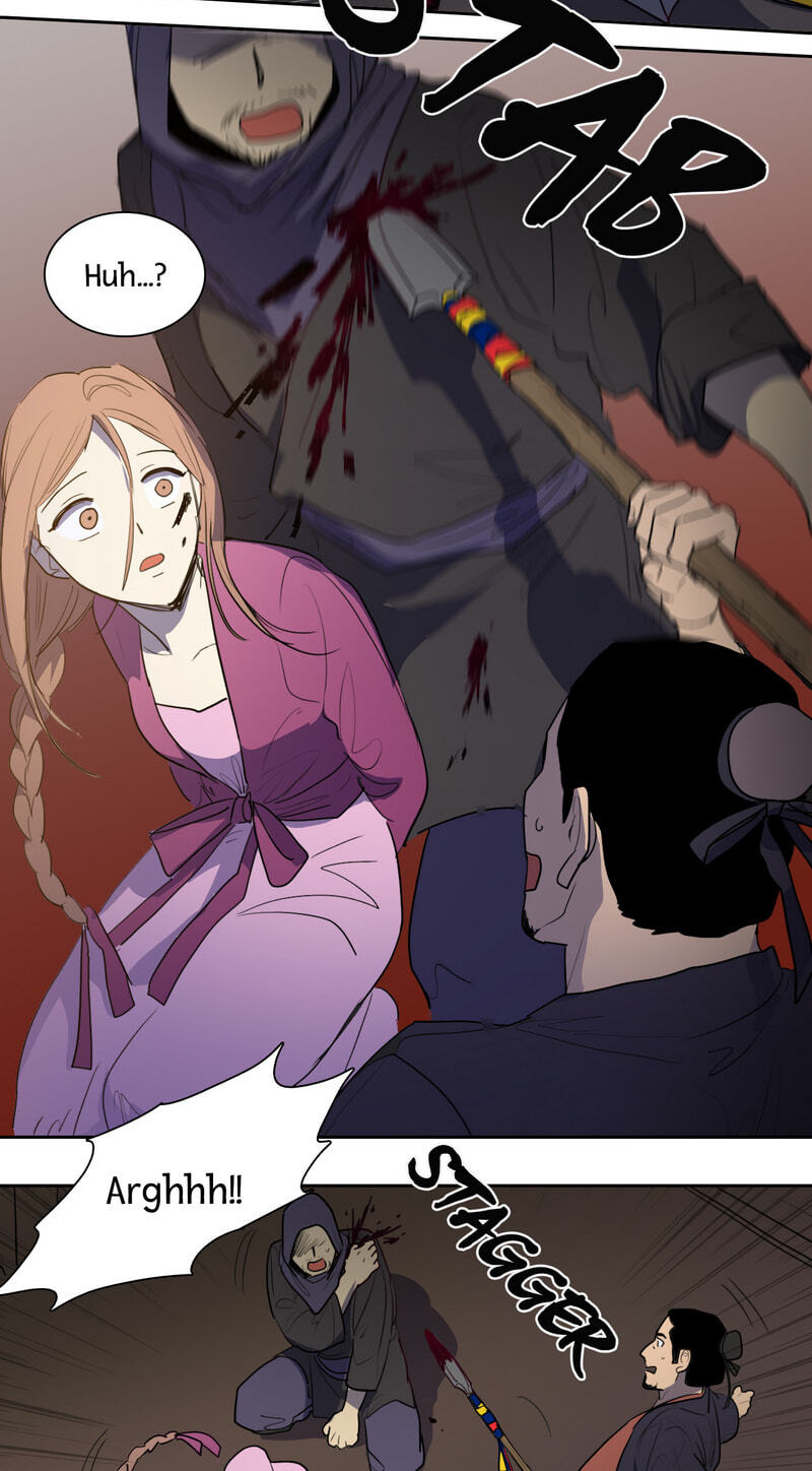 Her Tale of Shim Chong Chapter 56 page 15 - 
