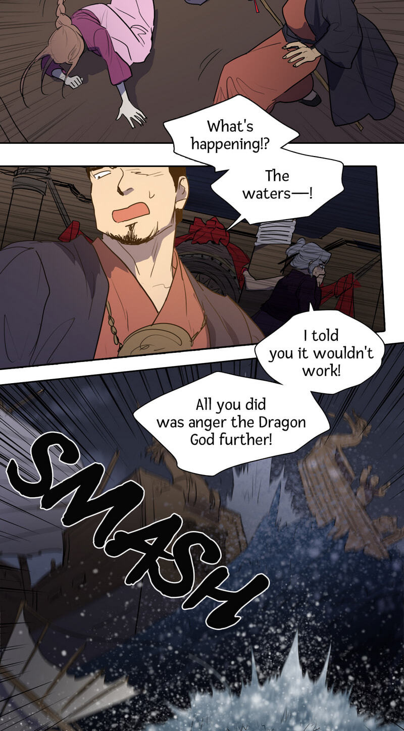 Her Tale of Shim Chong Chapter 56 page 16 - 