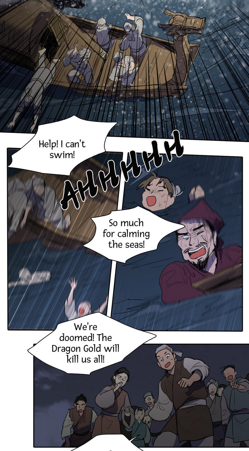 Her Tale of Shim Chong Chapter 56 page 17 - 