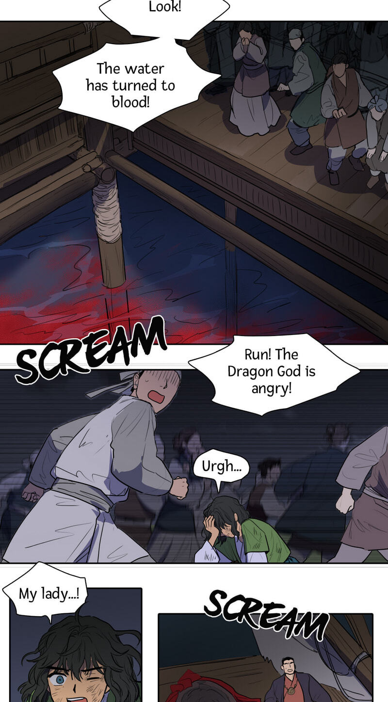 Her Tale of Shim Chong Chapter 56 page 18 - 