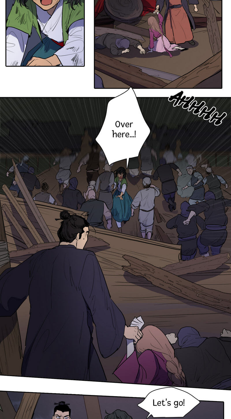 Her Tale of Shim Chong Chapter 56 page 19 - 