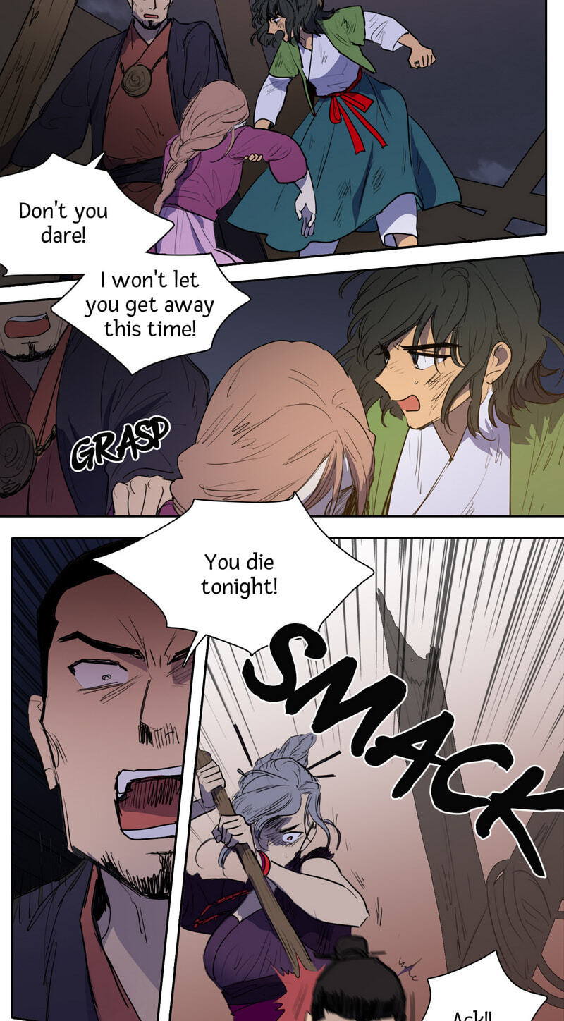 Her Tale of Shim Chong Chapter 56 page 20 - 