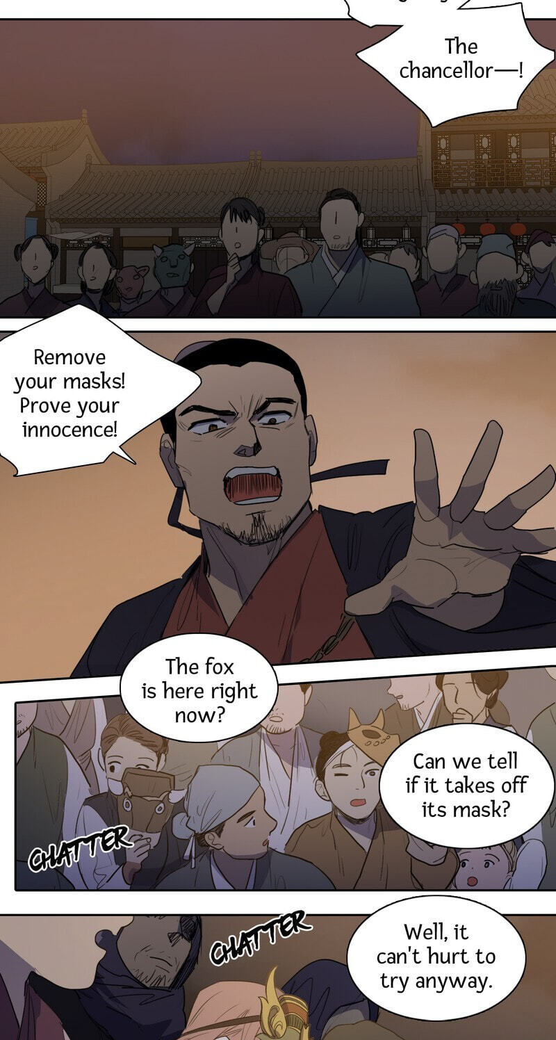 Her Tale of Shim Chong Chapter 56 page 3 - 