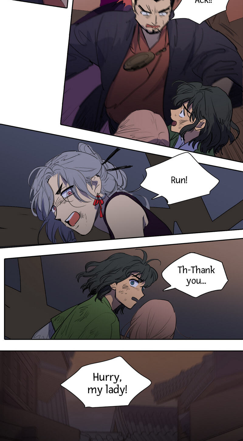 Her Tale of Shim Chong Chapter 56 page 21 - 