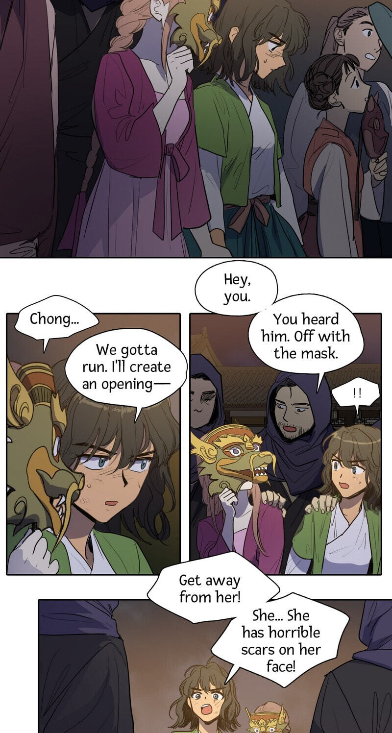 Her Tale of Shim Chong Chapter 56 page 4 - 