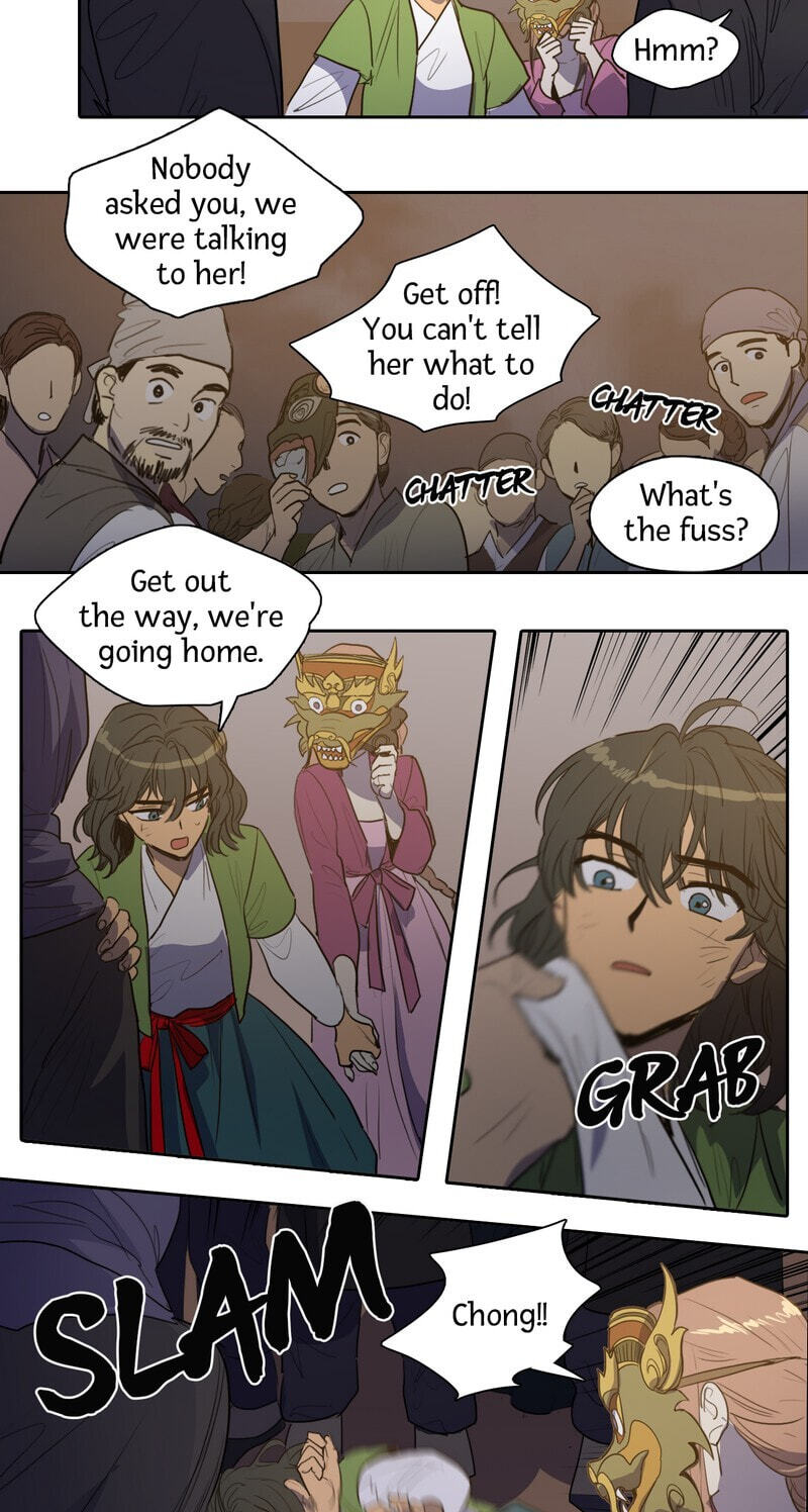 Her Tale of Shim Chong Chapter 56 page 5 - 
