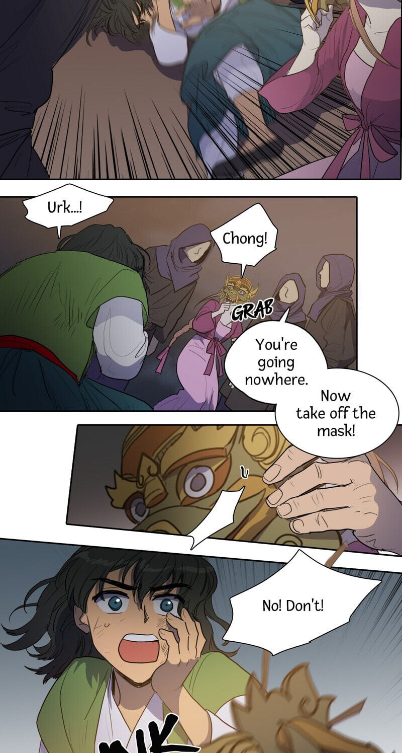 Her Tale of Shim Chong Chapter 56 page 6 - 