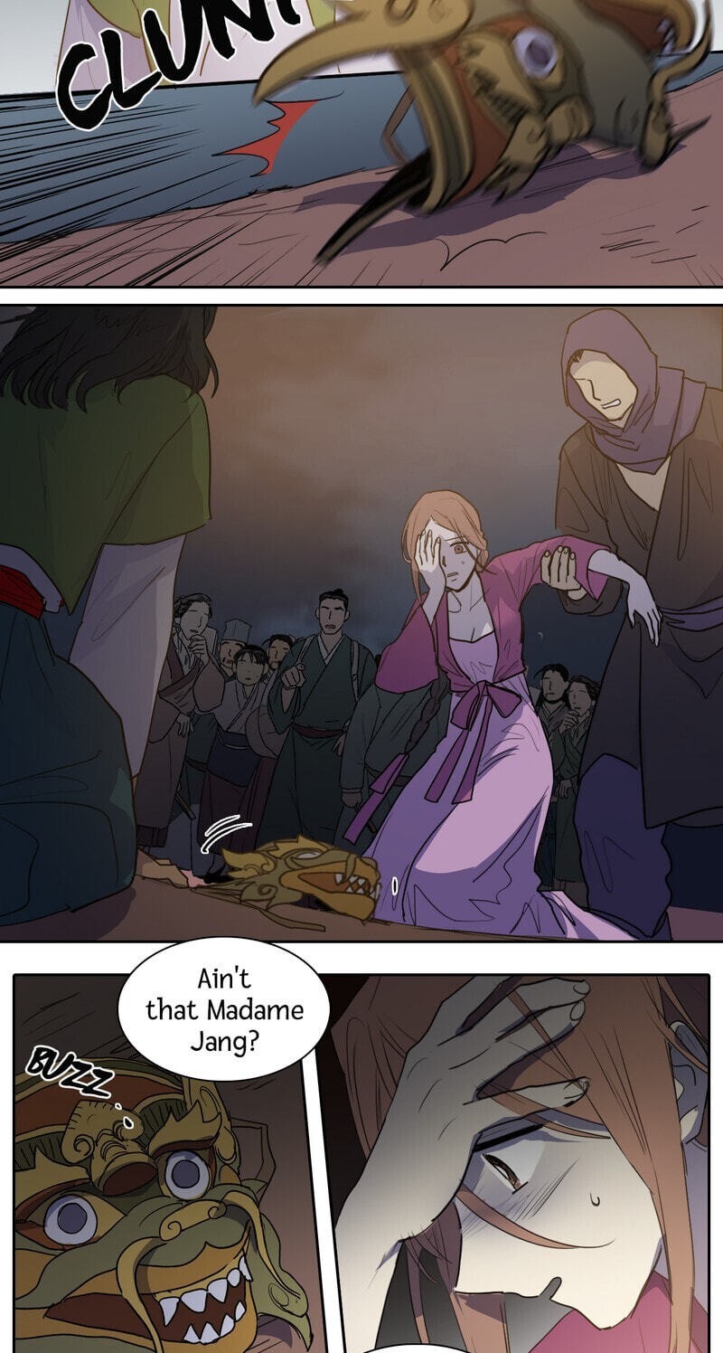 Her Tale of Shim Chong Chapter 56 page 7 - 