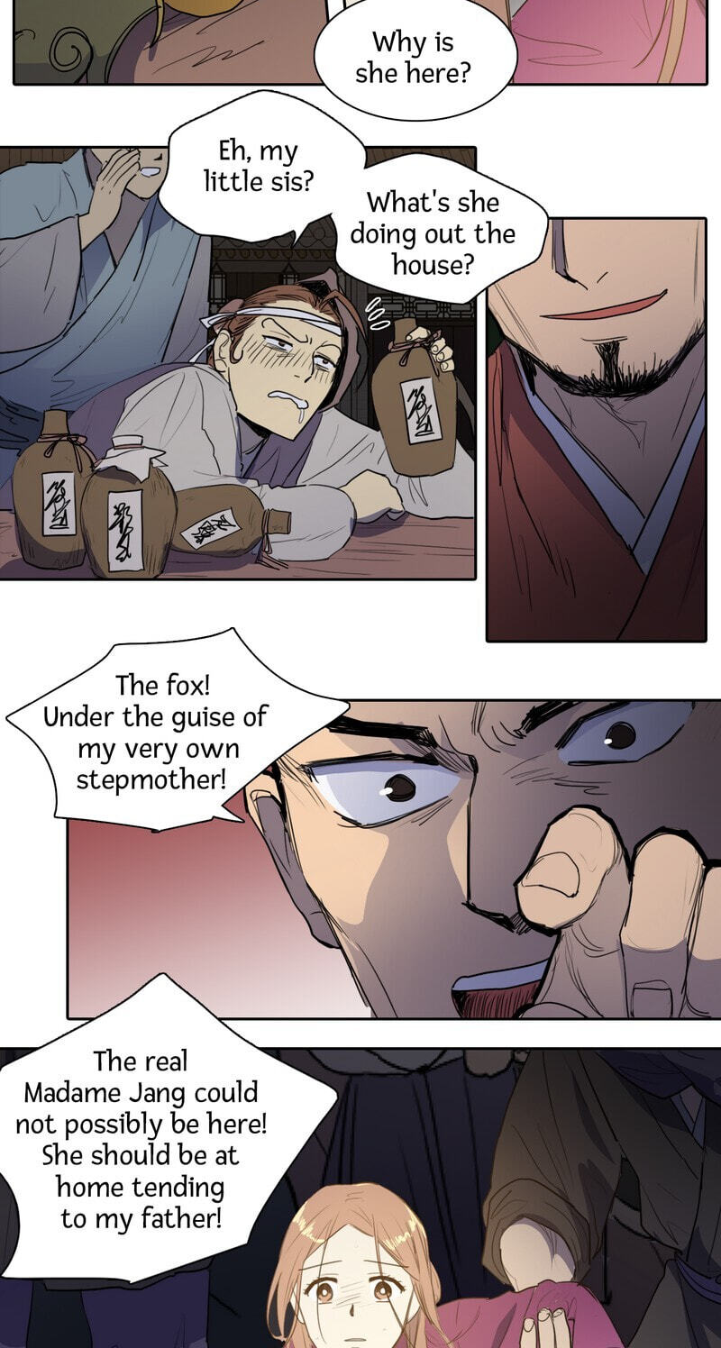 Her Tale of Shim Chong Chapter 56 page 8 - 