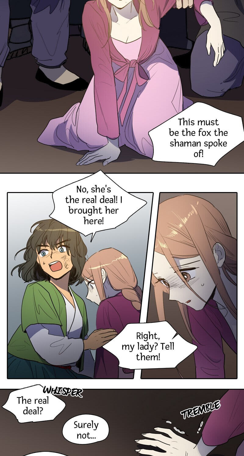 Her Tale of Shim Chong Chapter 56 page 9 - 