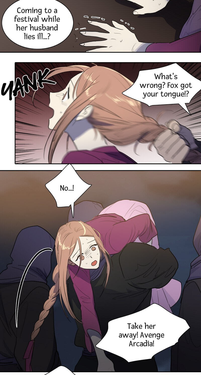 Her Tale of Shim Chong Chapter 56 page 10 - 