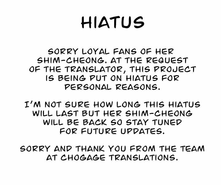 Her Tale of Shim Chong Chapter 57.5 page 1 - 
