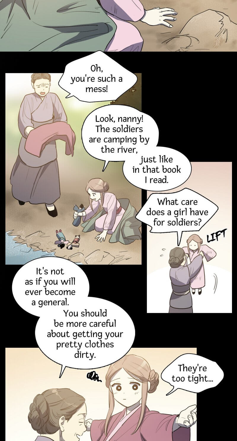 Her Tale of Shim Chong Chapter 57 page 11 - 