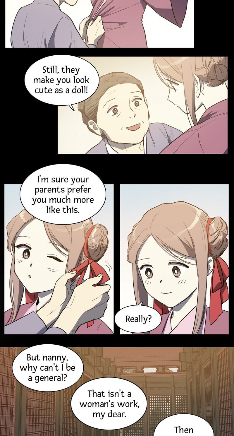 Her Tale of Shim Chong Chapter 57 page 12 - 