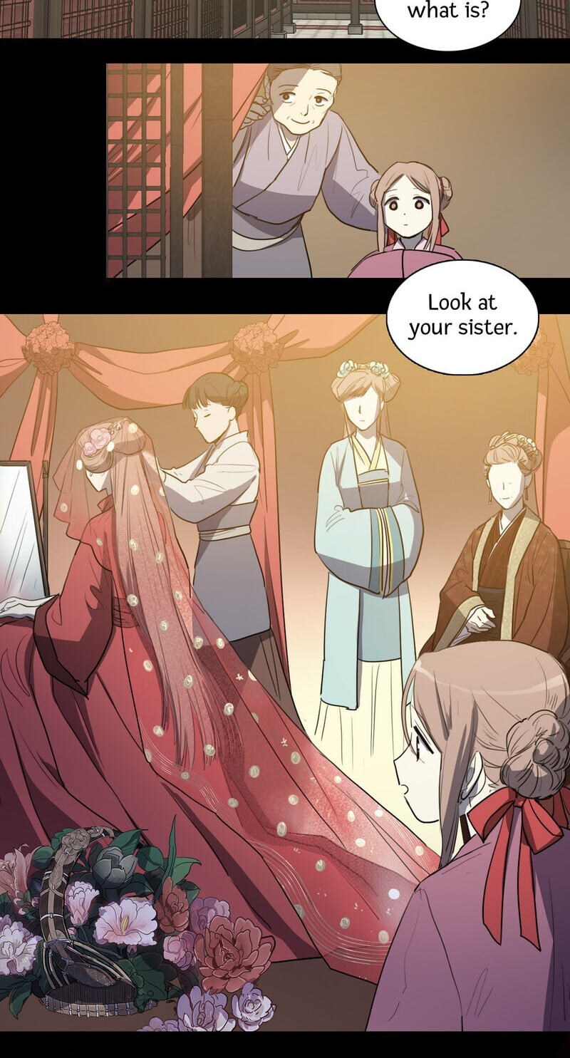 Her Tale of Shim Chong Chapter 57 page 13 - 