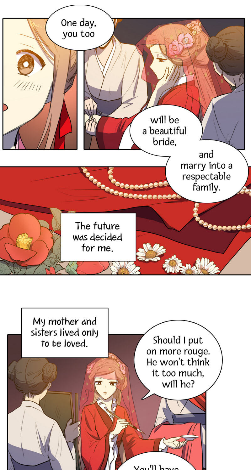 Her Tale of Shim Chong Chapter 57 page 14 - 