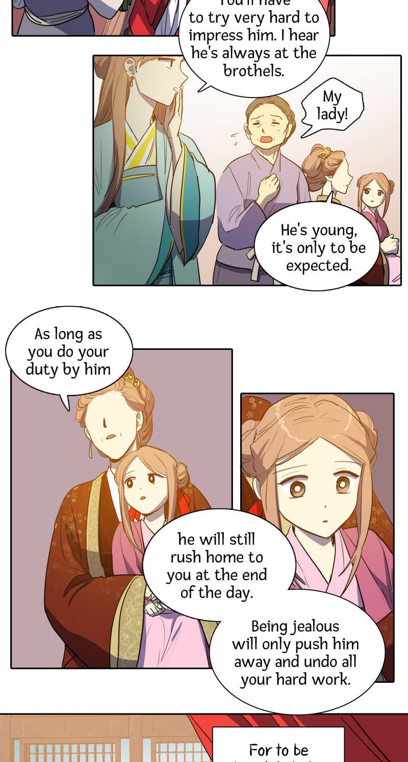 Her Tale of Shim Chong Chapter 57 page 15 - 