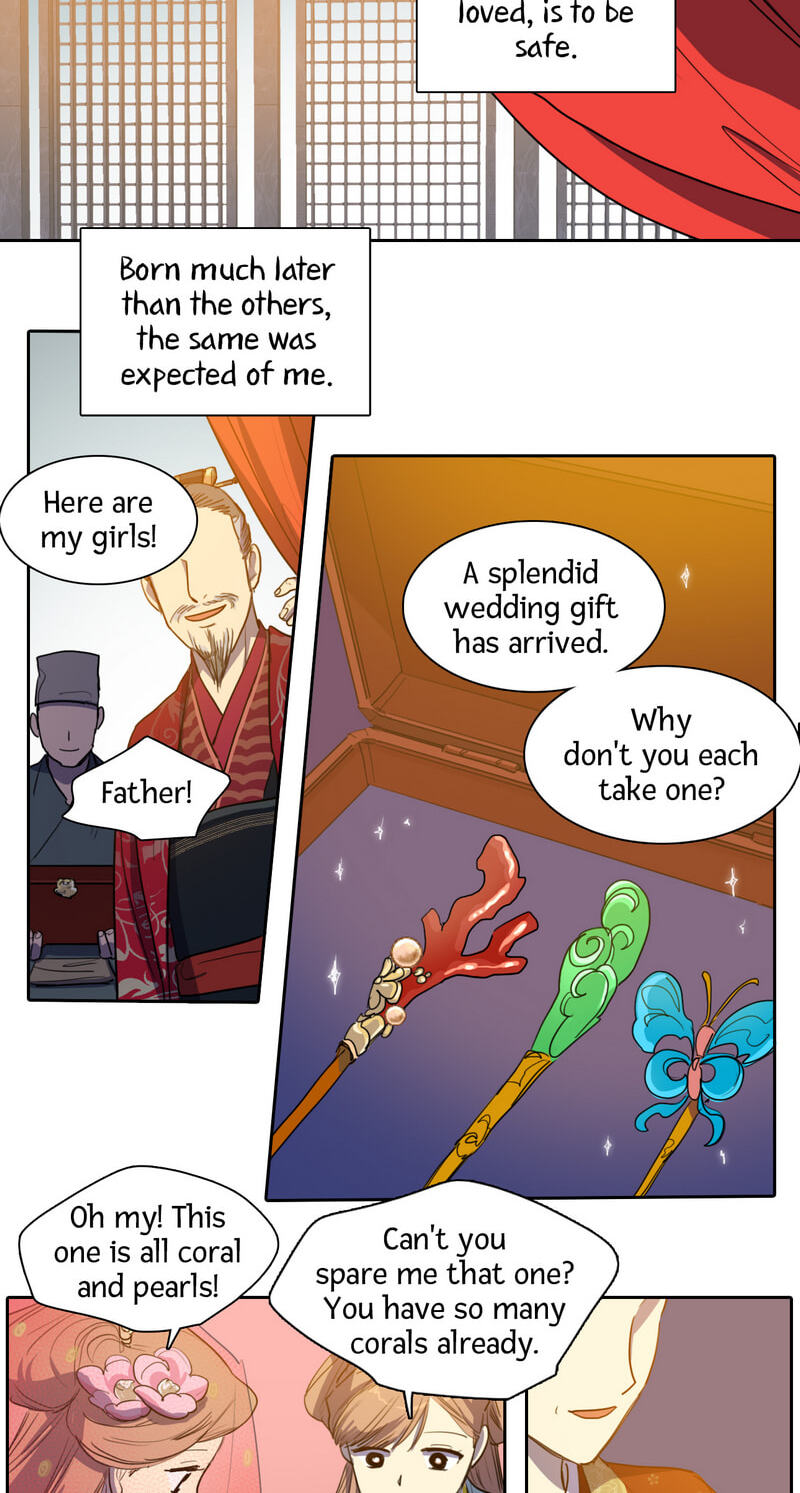 Her Tale of Shim Chong Chapter 57 page 16 - 
