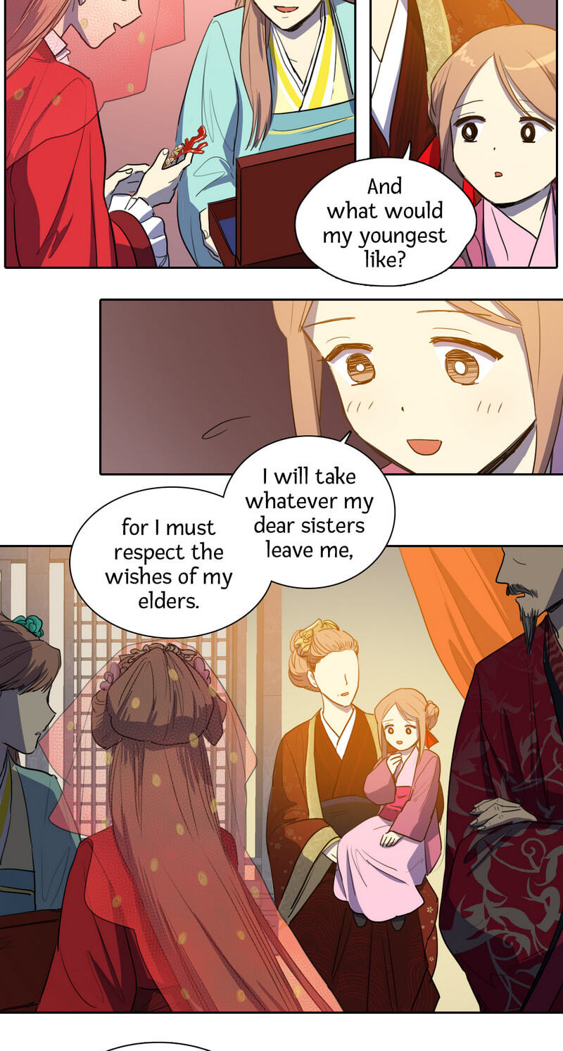Her Tale of Shim Chong Chapter 57 page 17 - 