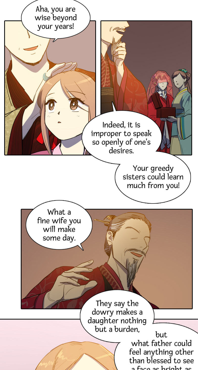 Her Tale of Shim Chong Chapter 57 page 18 - 