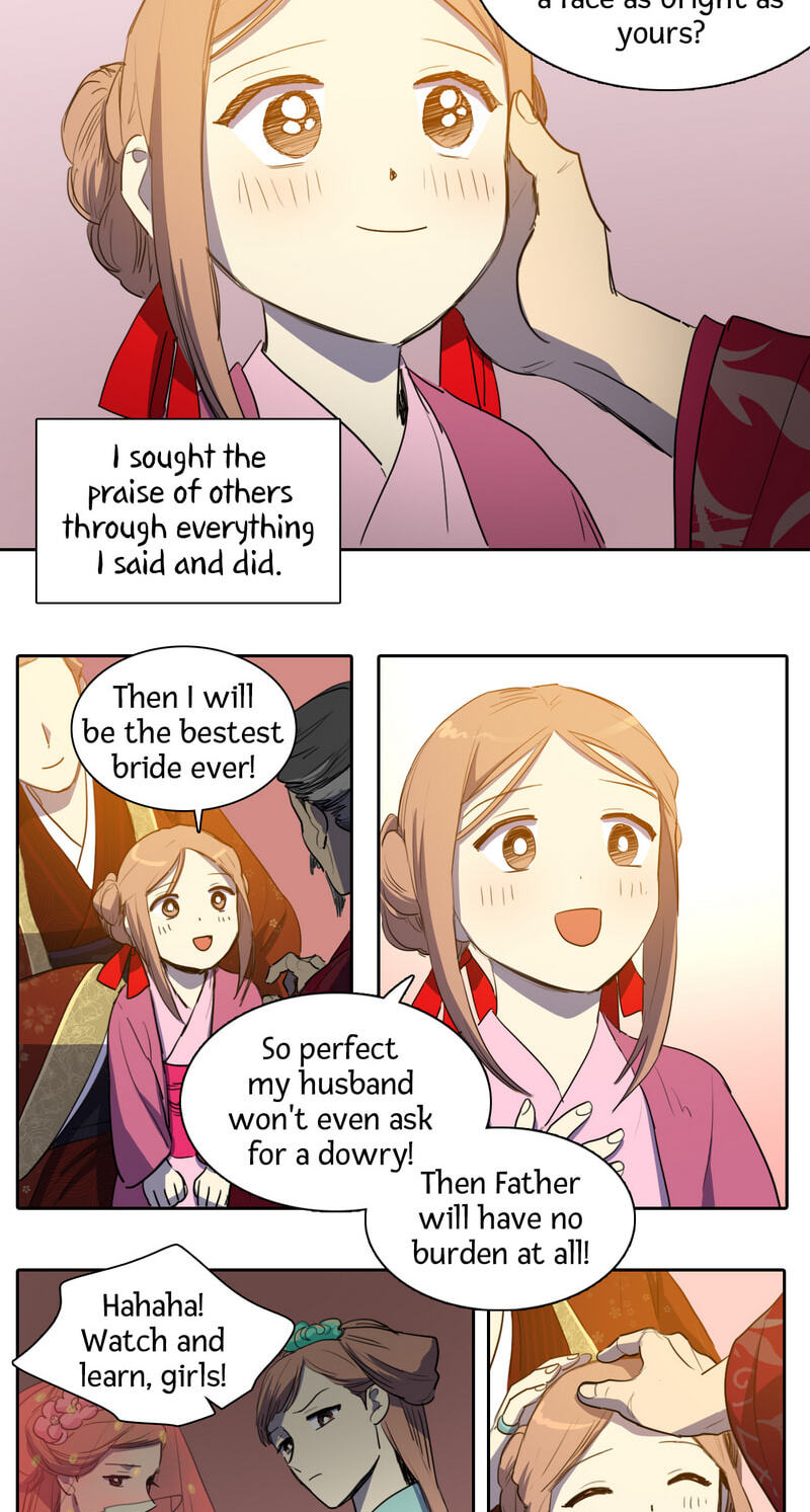 Her Tale of Shim Chong Chapter 57 page 19 - 