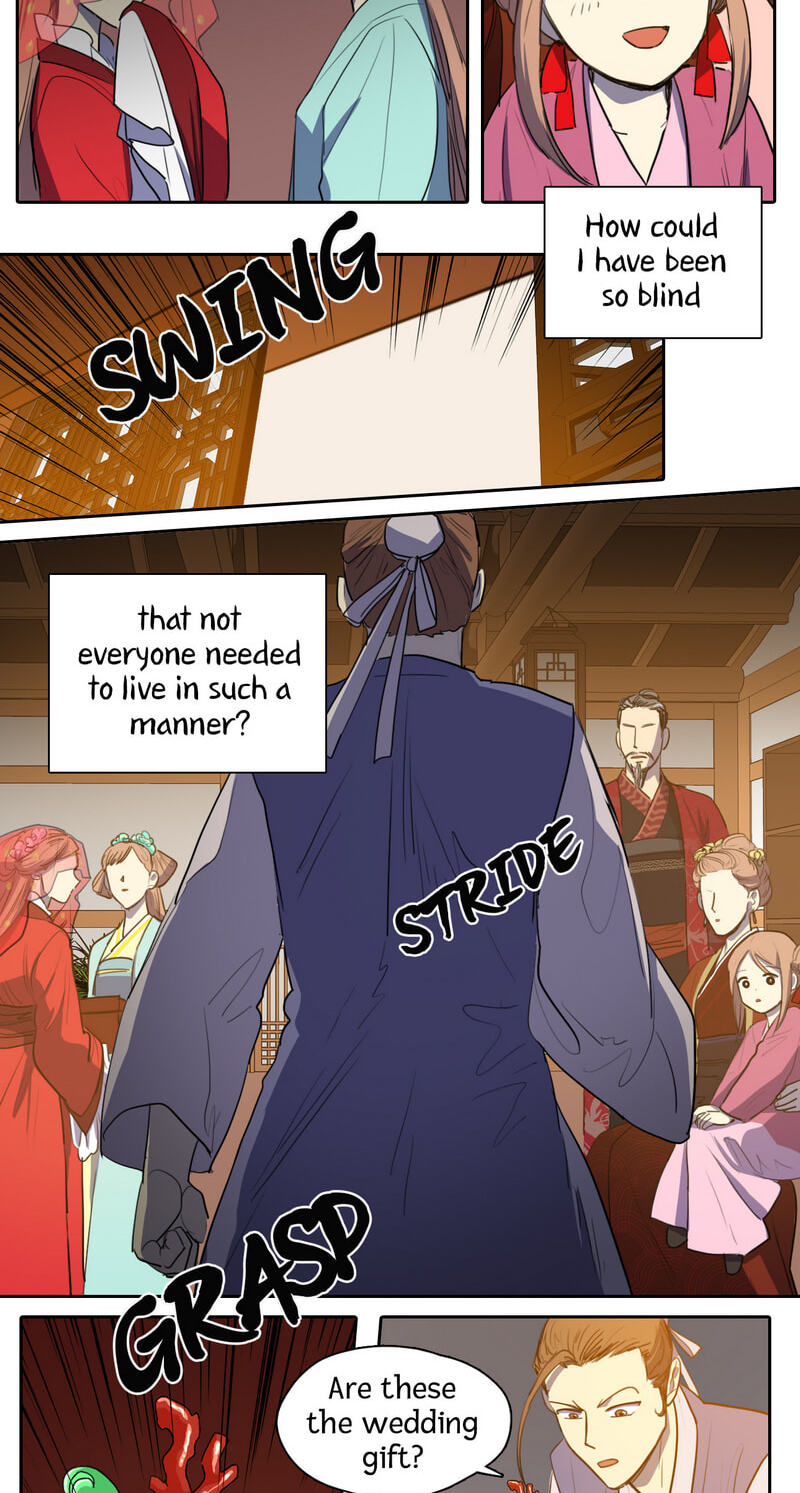 Her Tale of Shim Chong Chapter 57 page 20 - 