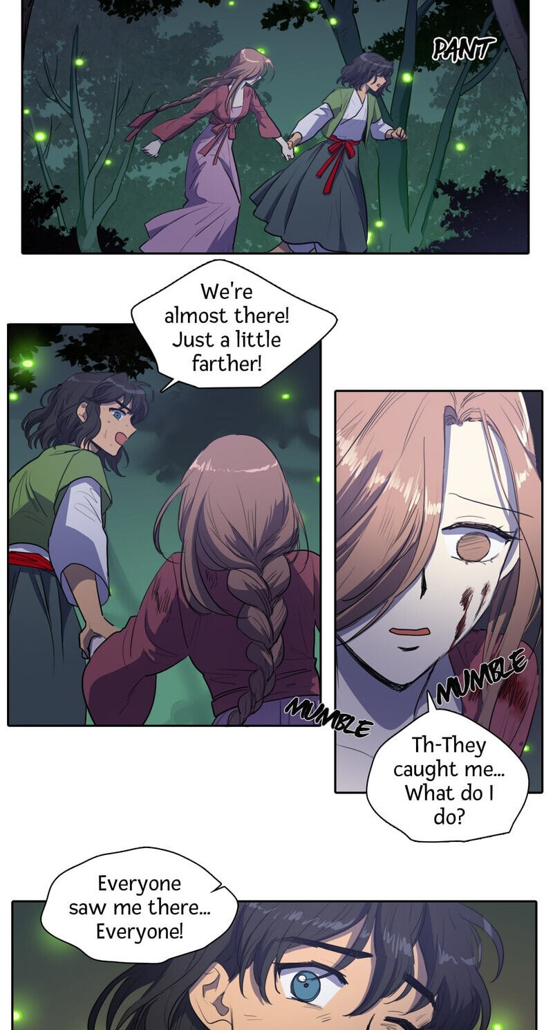 Her Tale of Shim Chong Chapter 57 page 3 - 
