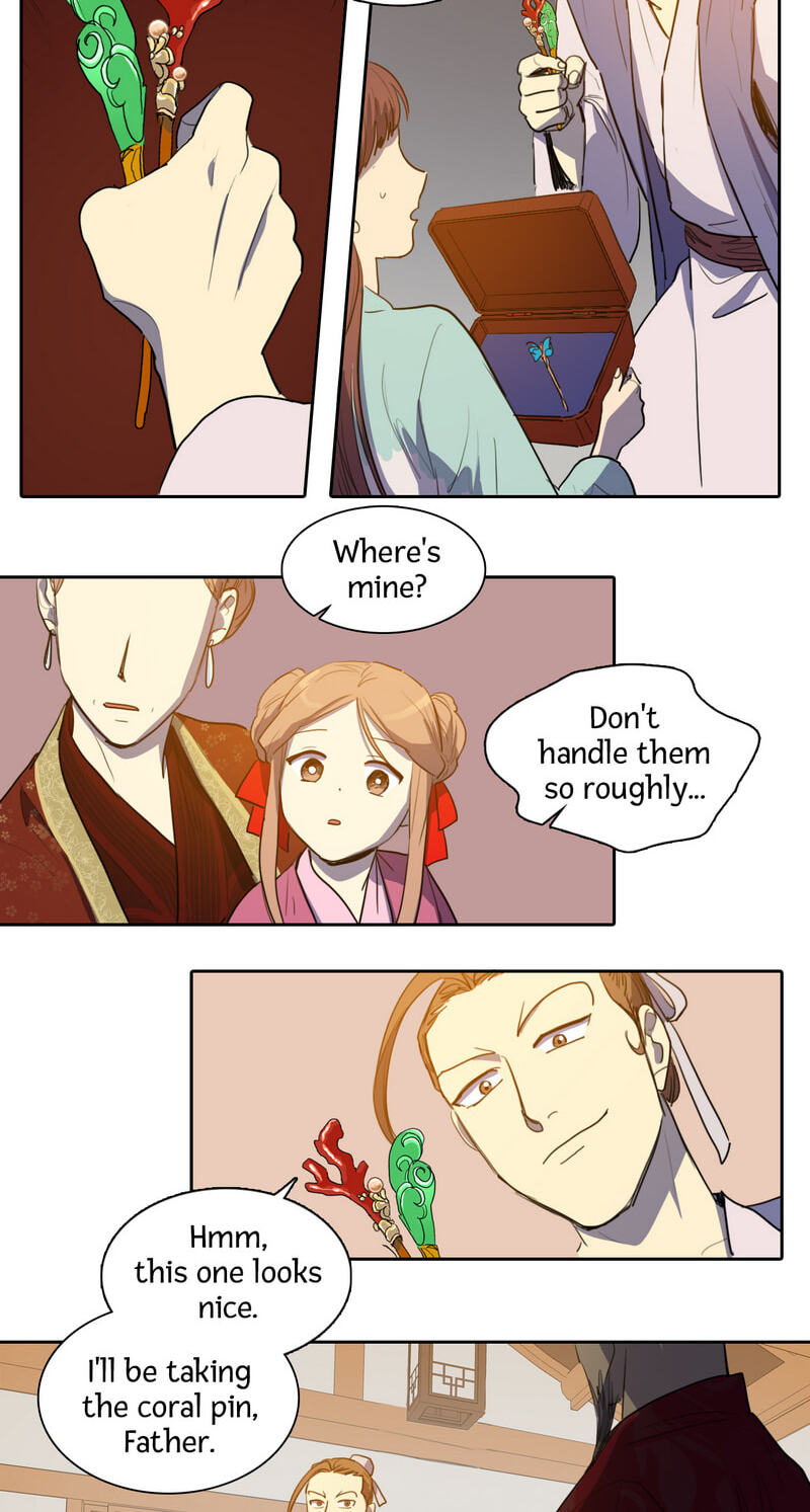 Her Tale of Shim Chong Chapter 57 page 21 - 
