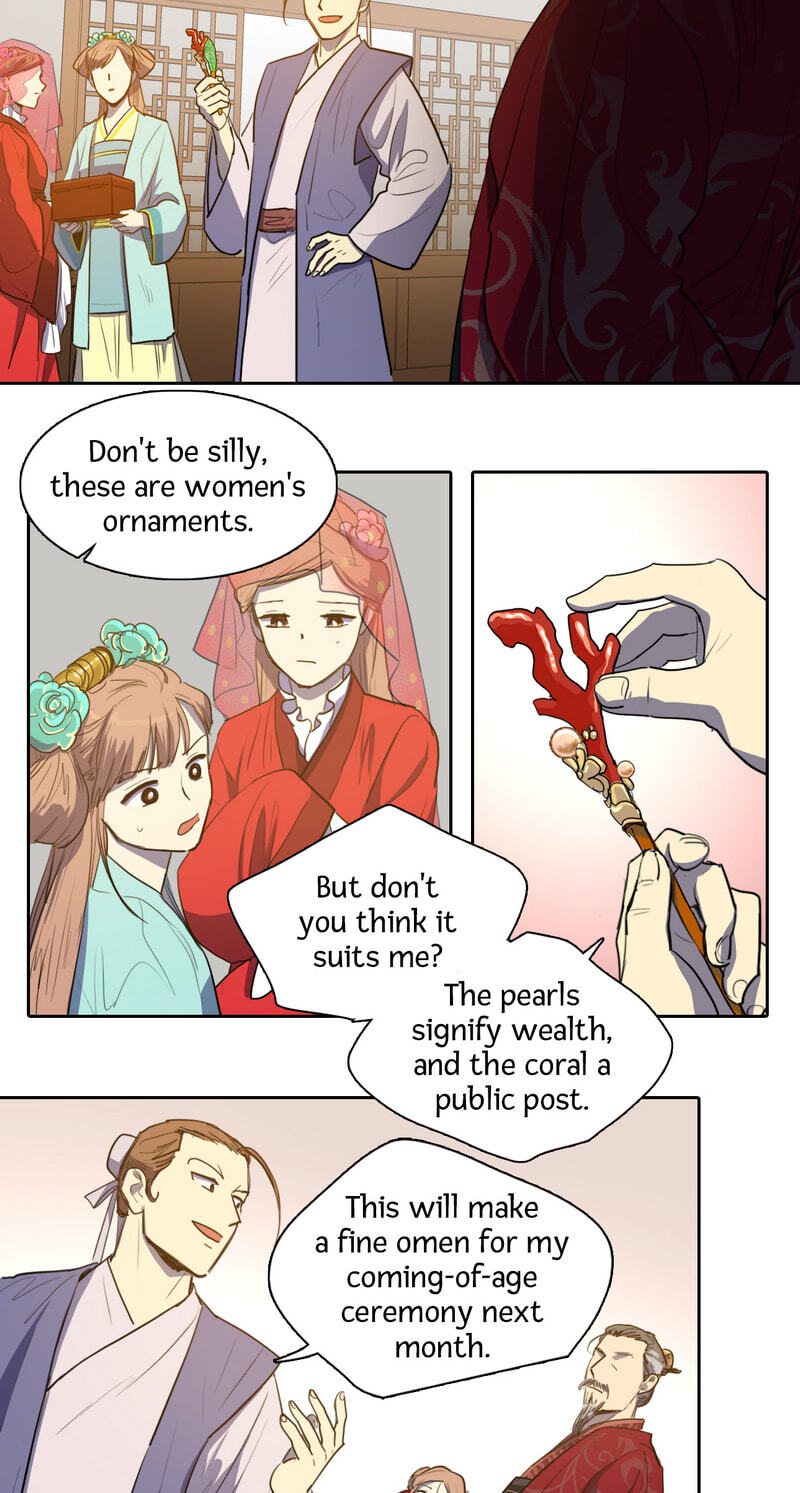 Her Tale of Shim Chong Chapter 57 page 22 - 