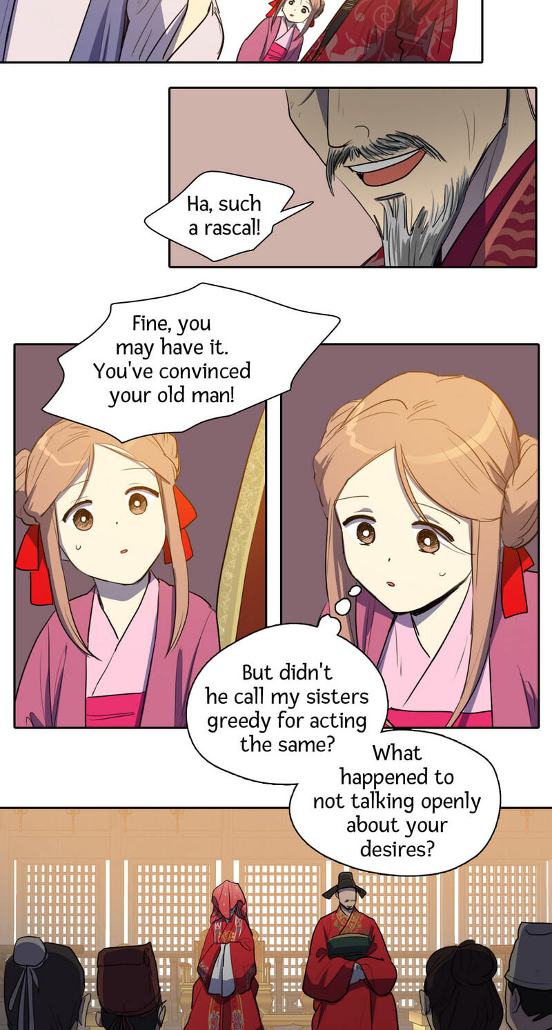 Her Tale of Shim Chong Chapter 57 page 23 - 