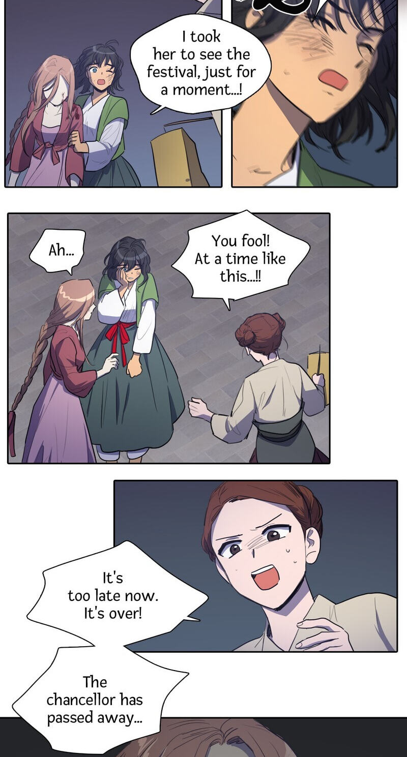 Her Tale of Shim Chong Chapter 57 page 6 - 
