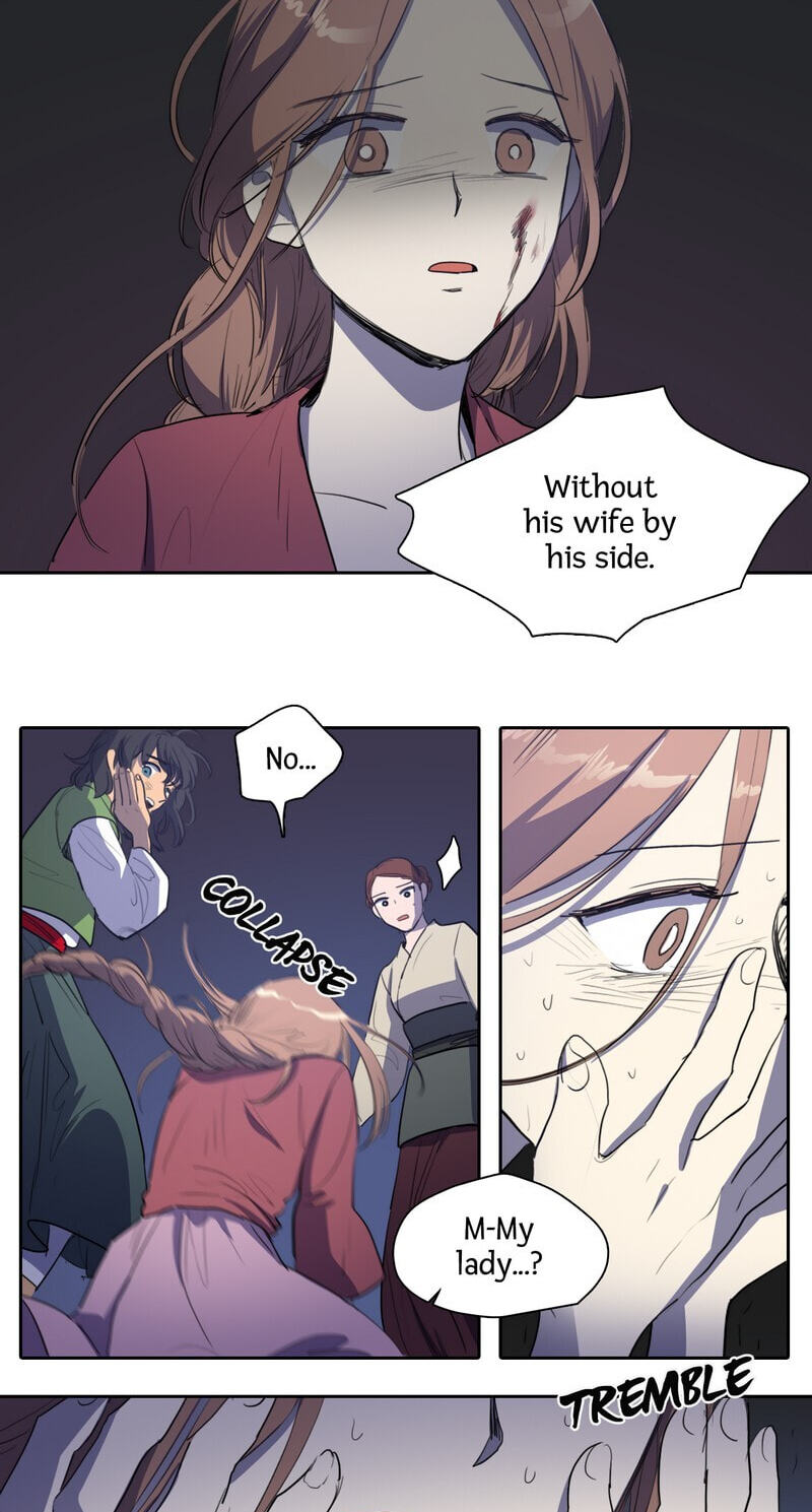 Her Tale of Shim Chong Chapter 57 page 7 - 
