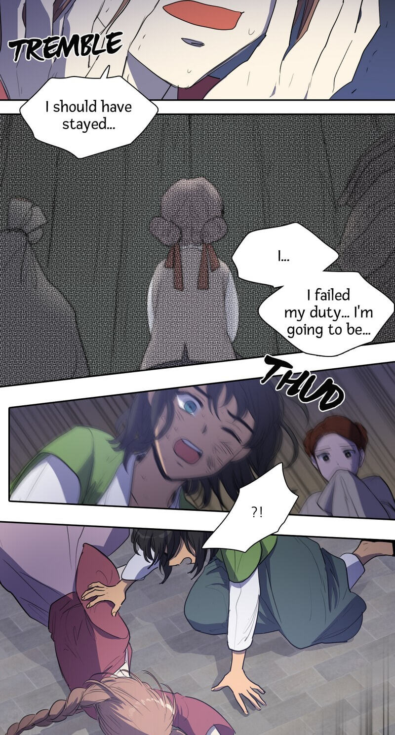 Her Tale of Shim Chong Chapter 57 page 8 - 