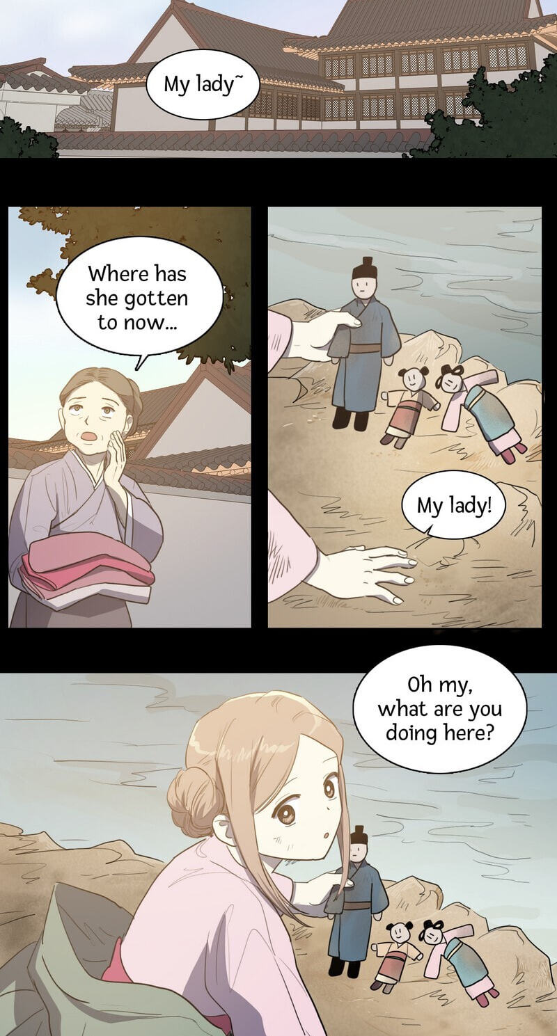 Her Tale of Shim Chong Chapter 57 page 10 - 