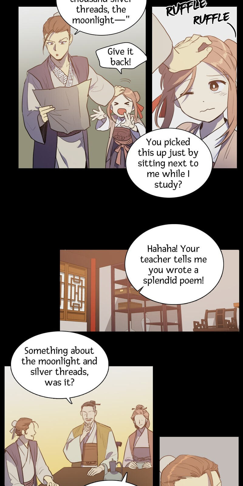 Her Tale of Shim Chong Chapter 58 page 2 - 