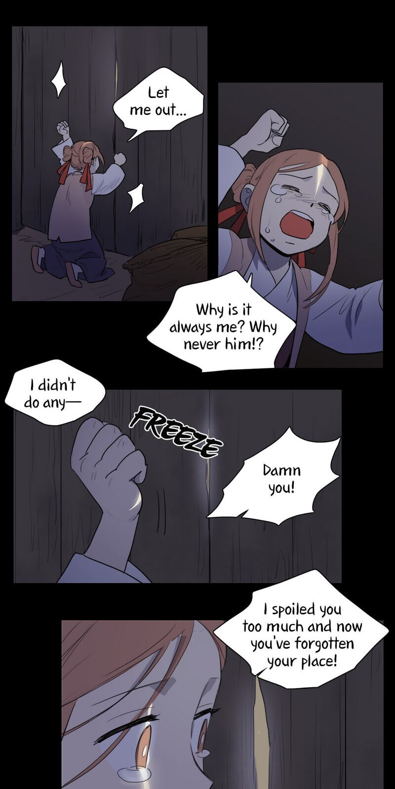 Her Tale of Shim Chong Chapter 58 page 11 - 