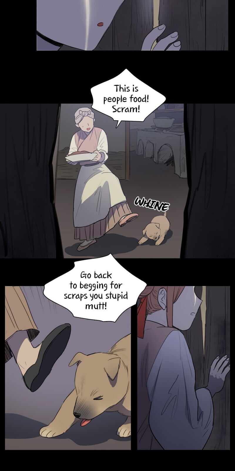 Her Tale of Shim Chong Chapter 58 page 12 - 