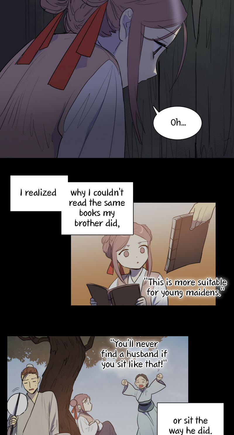Her Tale of Shim Chong Chapter 58 page 14 - 