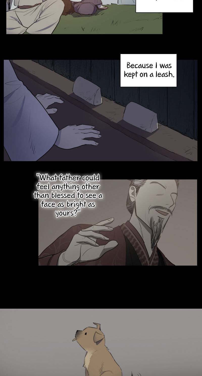 Her Tale of Shim Chong Chapter 58 page 15 - 