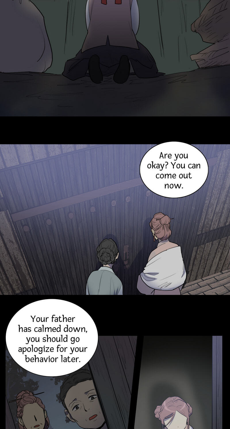 Her Tale of Shim Chong Chapter 58 page 17 - 