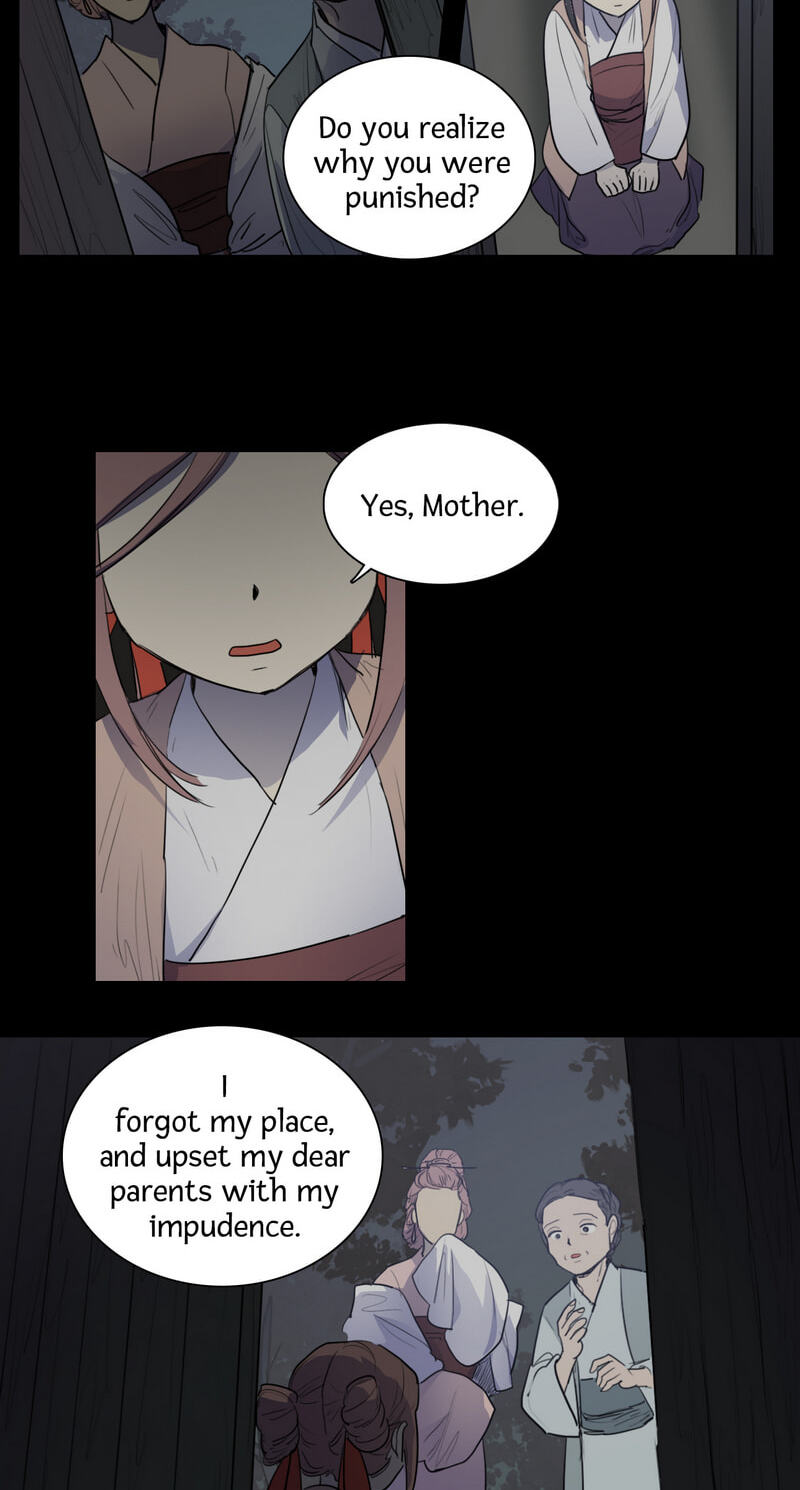 Her Tale of Shim Chong Chapter 58 page 18 - 