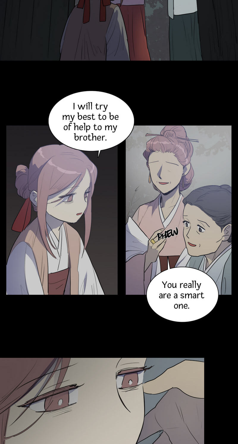 Her Tale of Shim Chong Chapter 58 page 19 - 