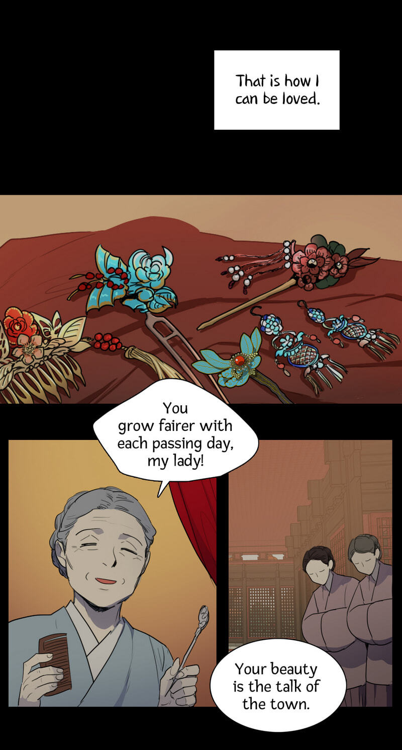 Her Tale of Shim Chong Chapter 58 page 21 - 
