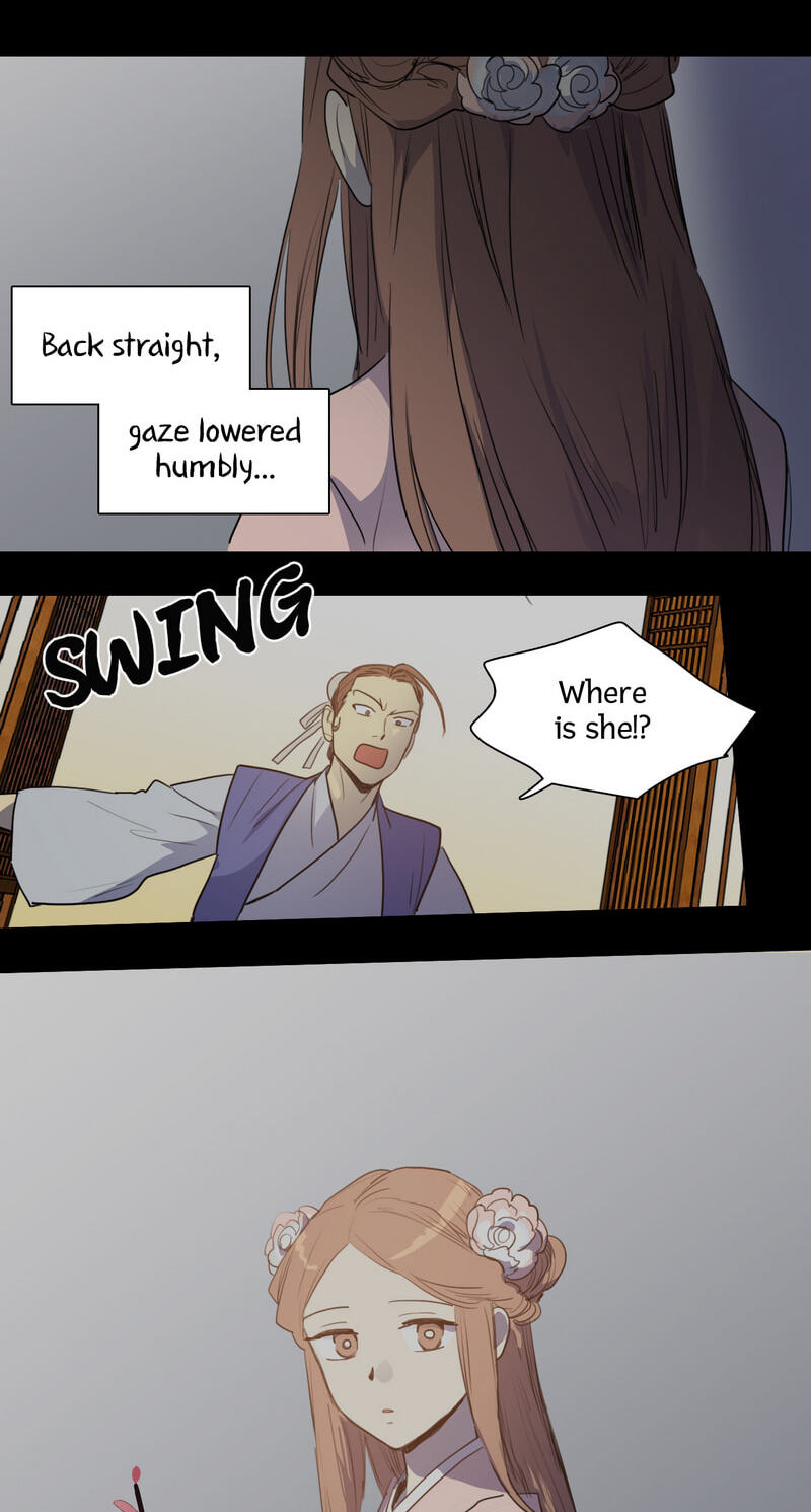 Her Tale of Shim Chong Chapter 58 page 22 - 