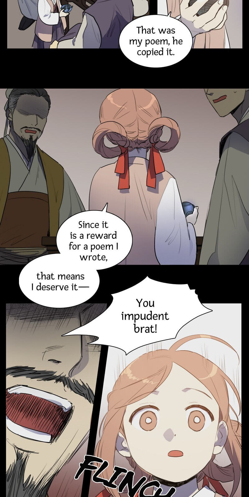 Her Tale of Shim Chong Chapter 58 page 5 - 