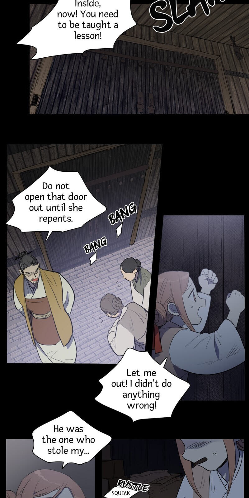 Her Tale of Shim Chong Chapter 58 page 7 - 