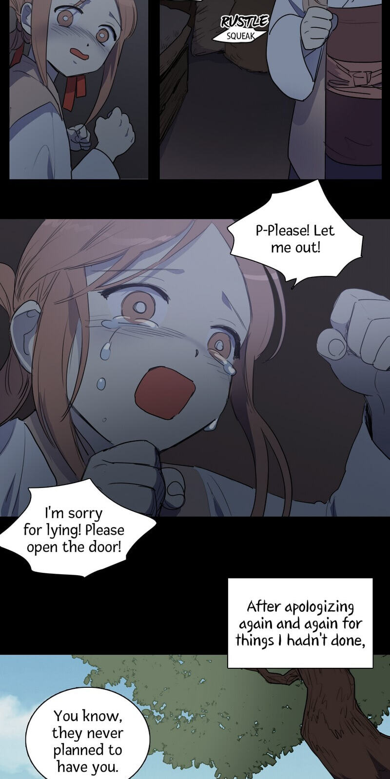 Her Tale of Shim Chong Chapter 58 page 8 - 